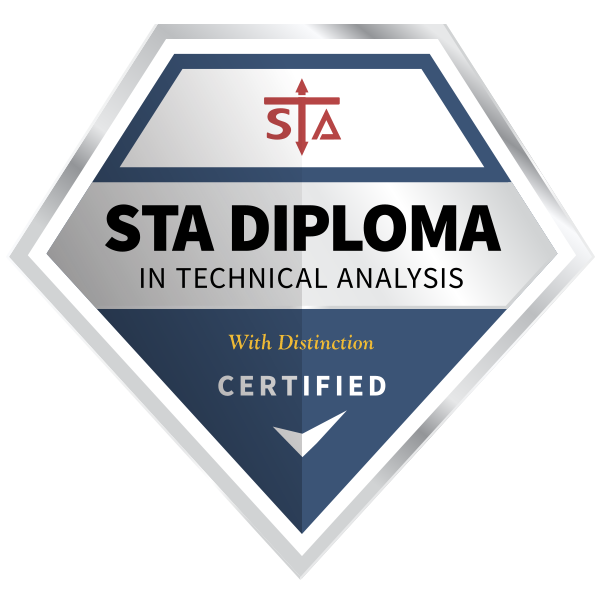 STA Diploma Badge