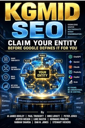 KGMID SEO: Claim Your Entity Before Google Defines It for You