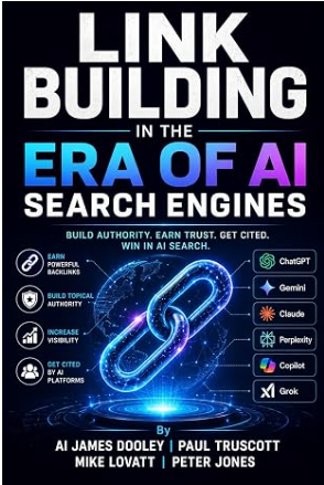 Link Building in the Era of AI Search Engines