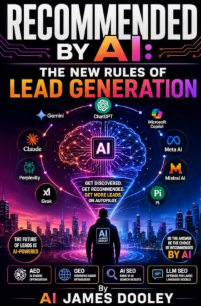 Recommended by AI: The New Rules of Lead Generation