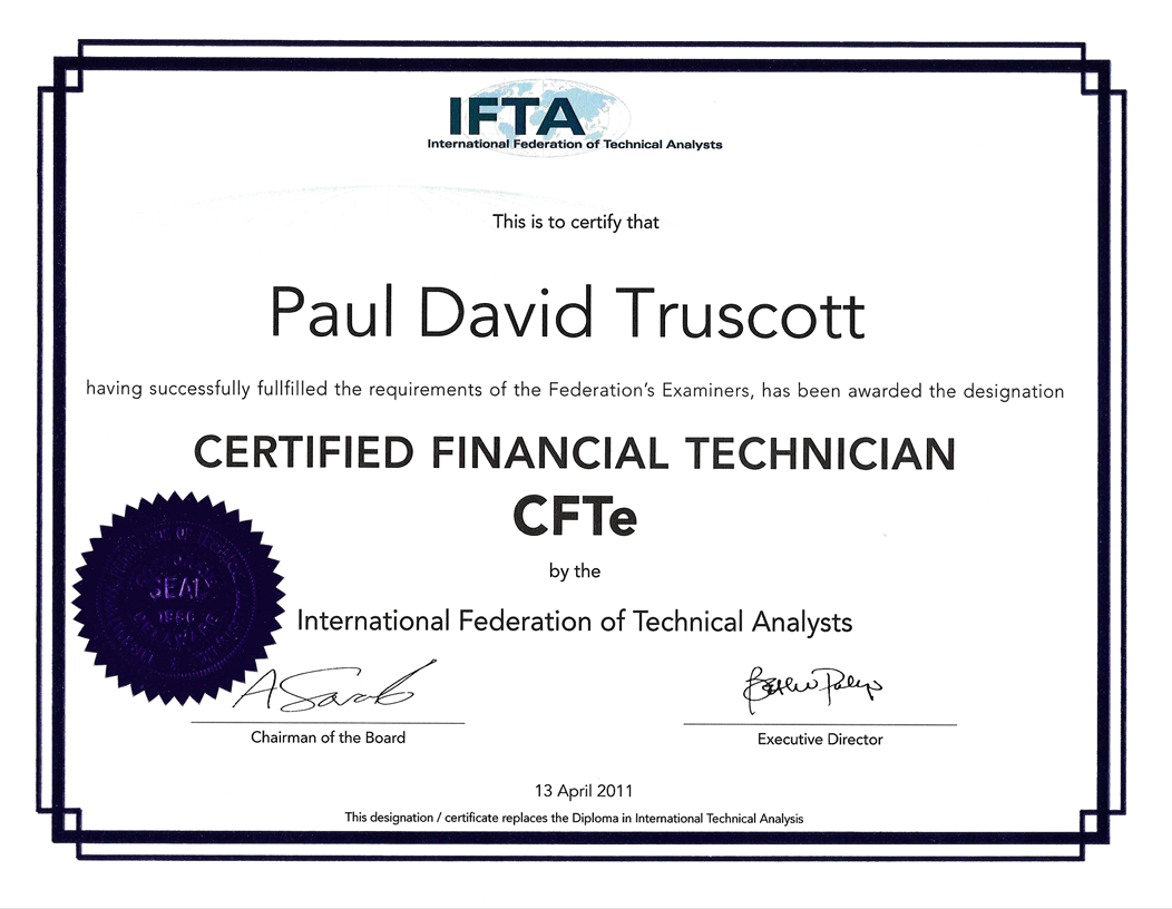 IFTA CFTe