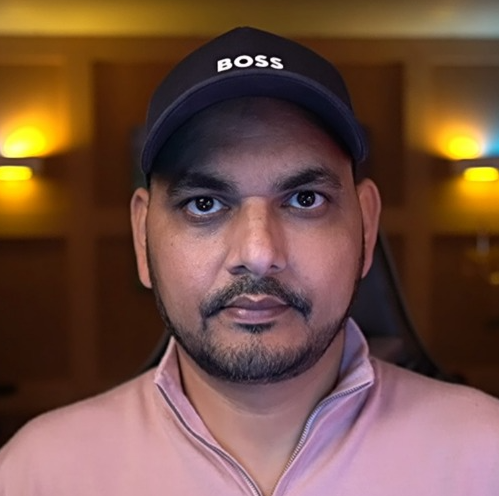 Syed Kamran Ali